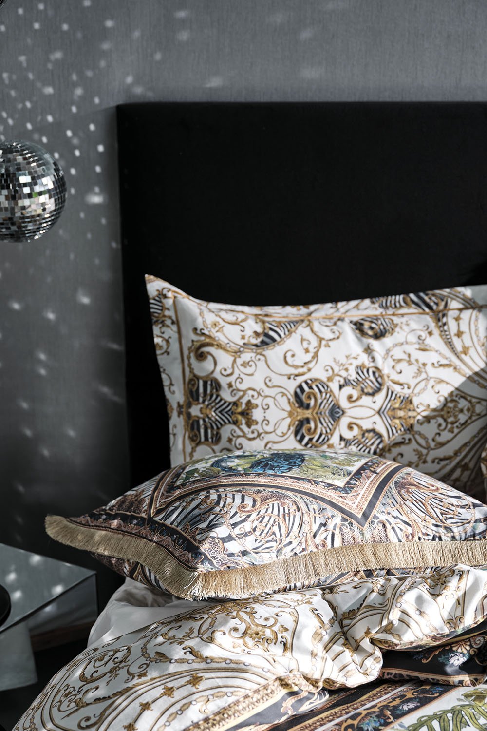 SUPER KING BED QUILT COVER SET NIGHT WAITING FOR DAY