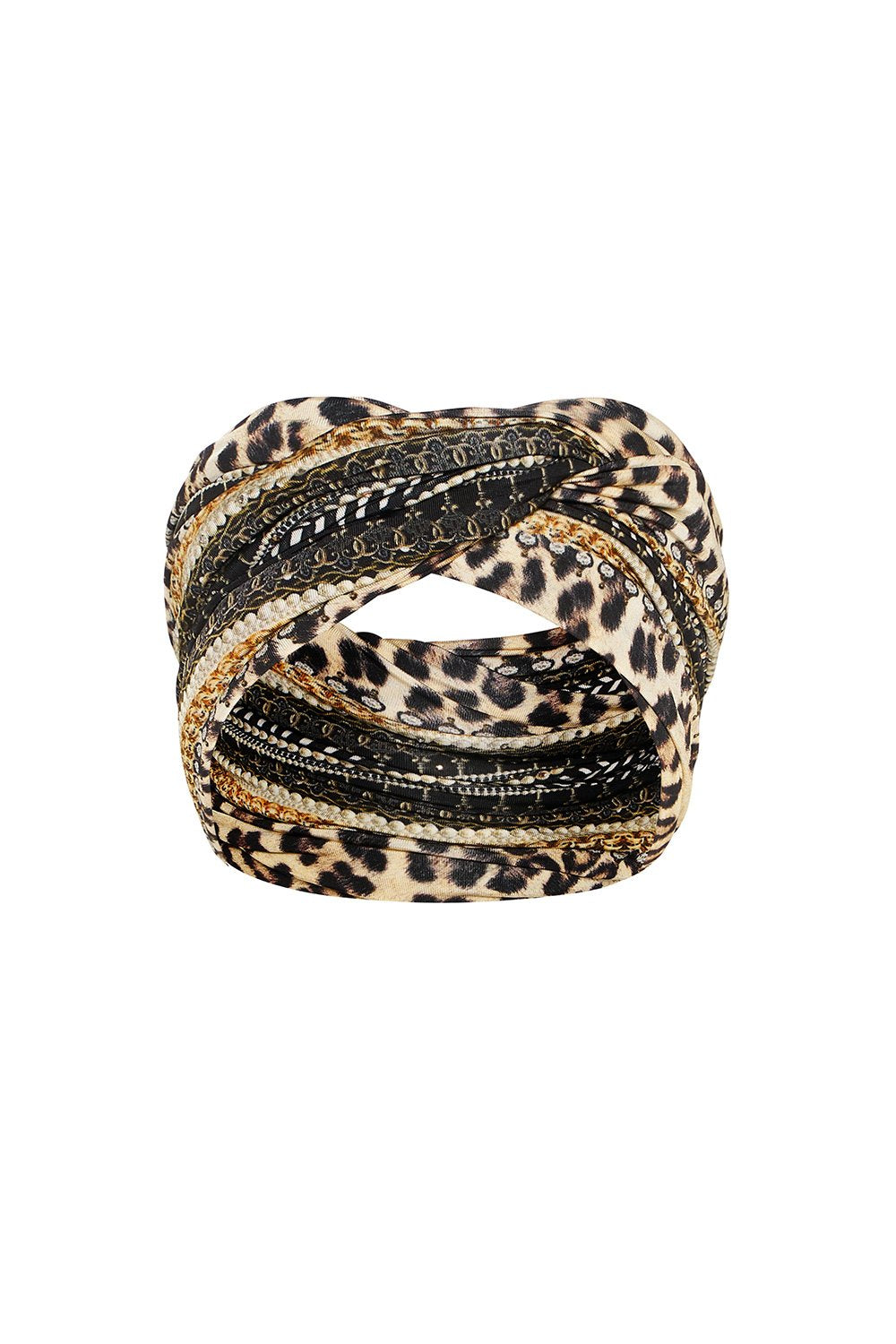 JERSEY HEAD WRAP SEX KITTEN