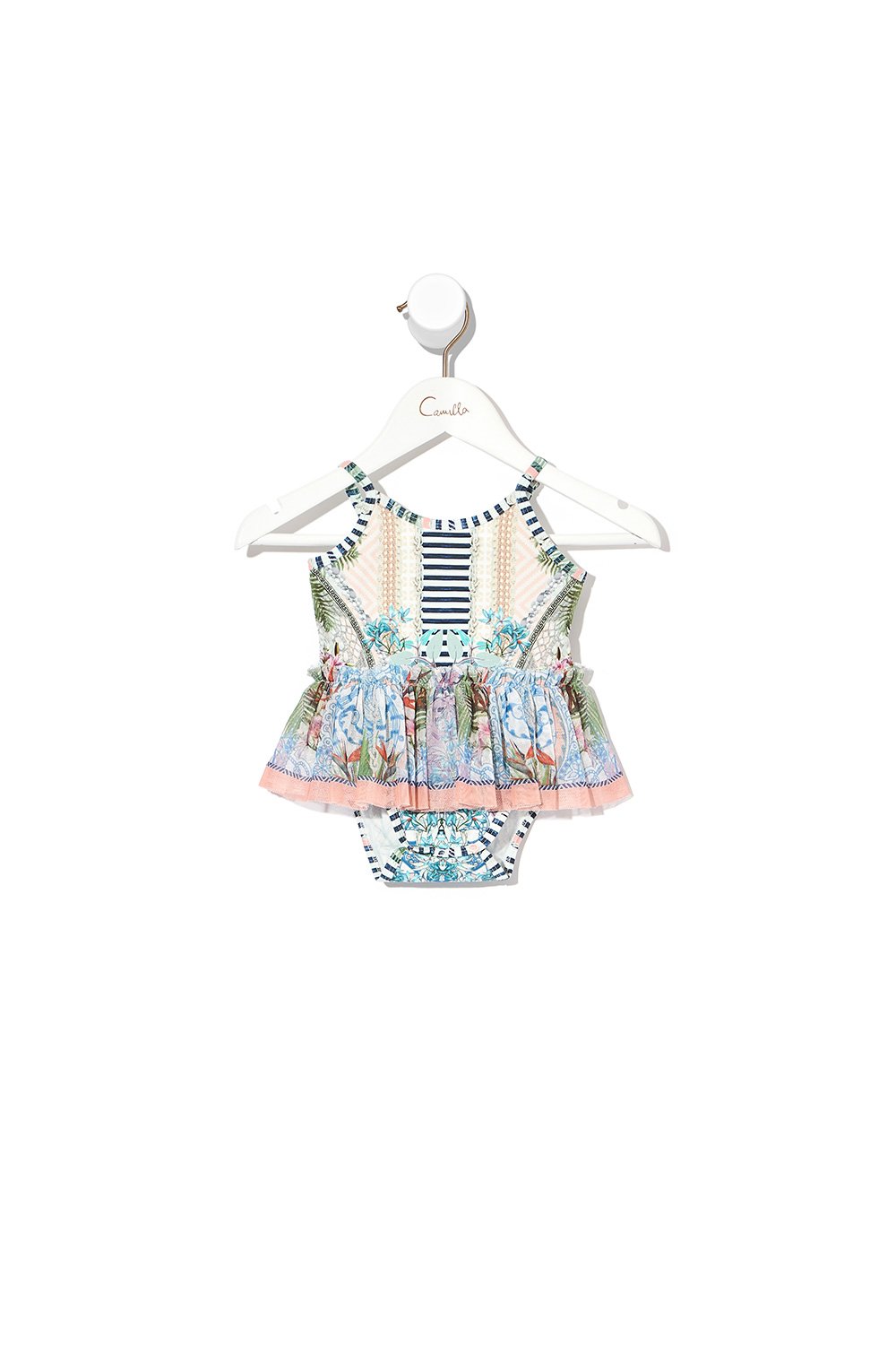 BABIES TUTU ONESIE BEACH SHACK