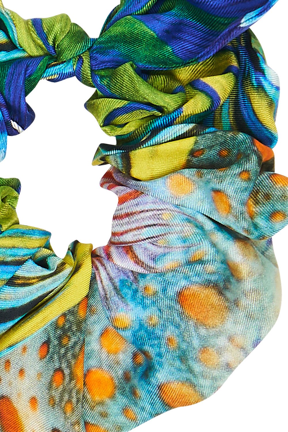 SCRUNCHIE REEF WARRIOR