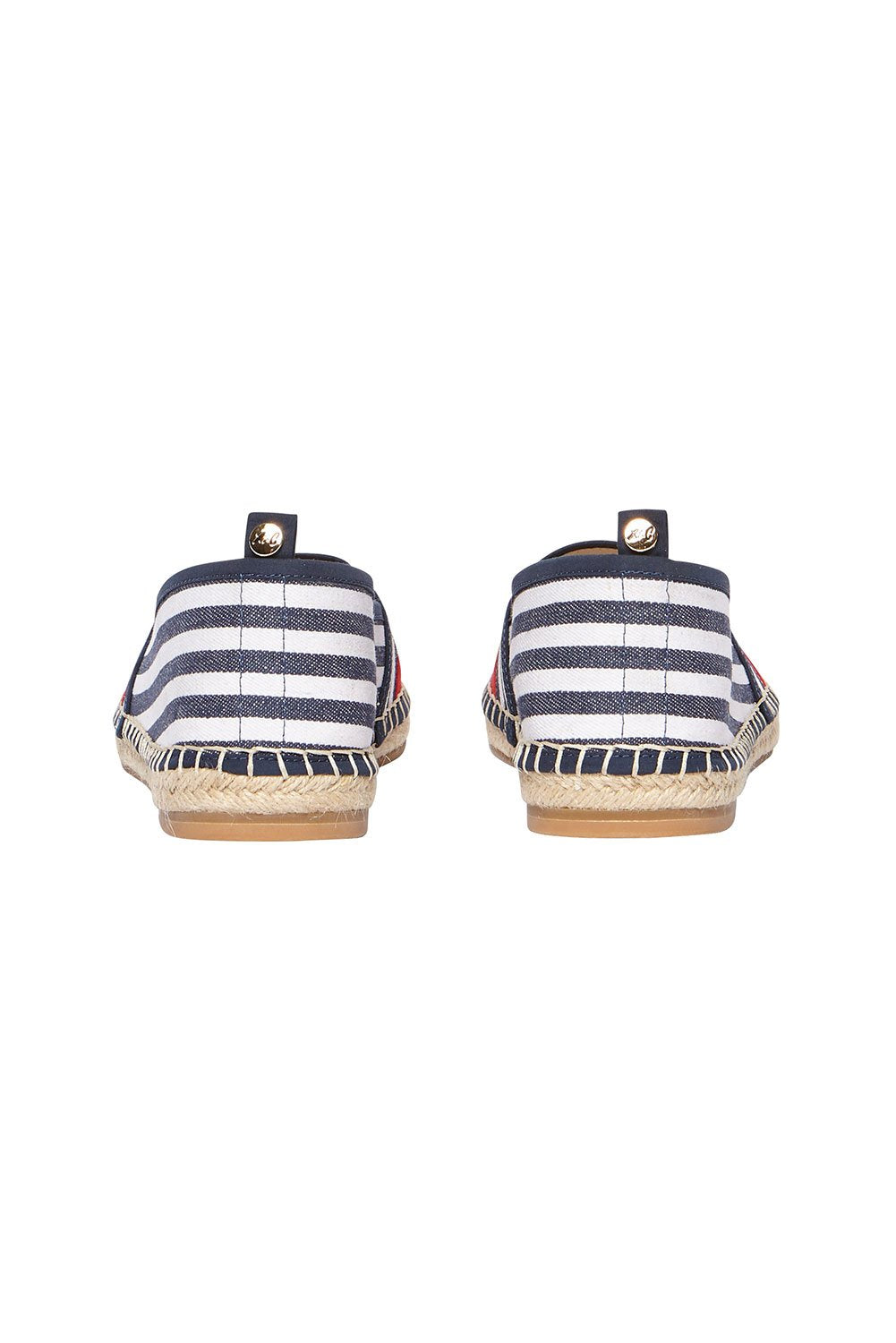 TRADITIONAL ESPADRILLE STRIPE