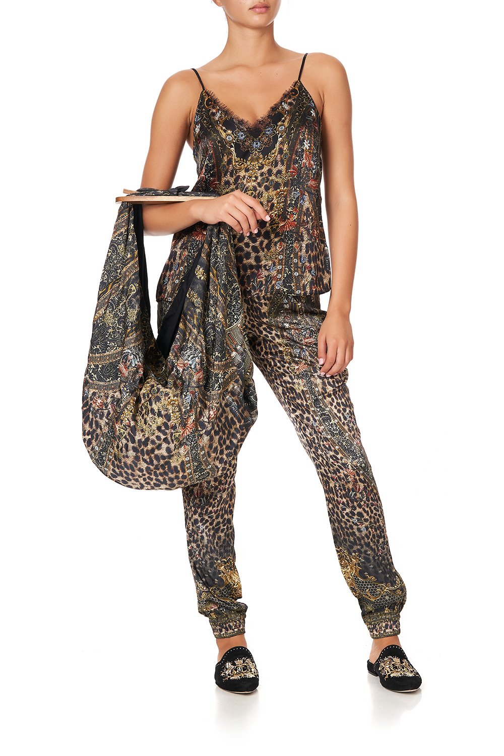 TIE BAR BAG ABINGDON PALACE