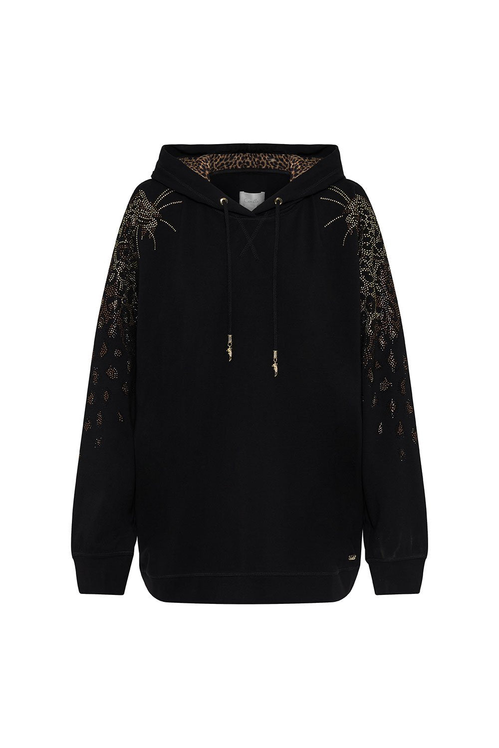 HOODY WITH POCKETS ABINGDON PALACE