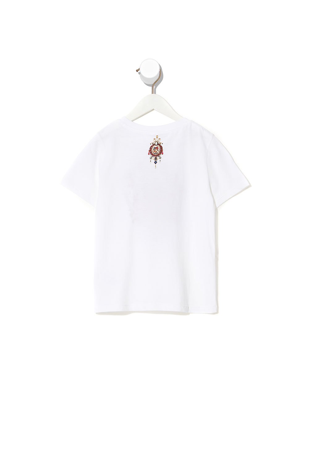 KIDS SHORT SLEEVE T-SHIRT 4-10 YOUNG HEARTS