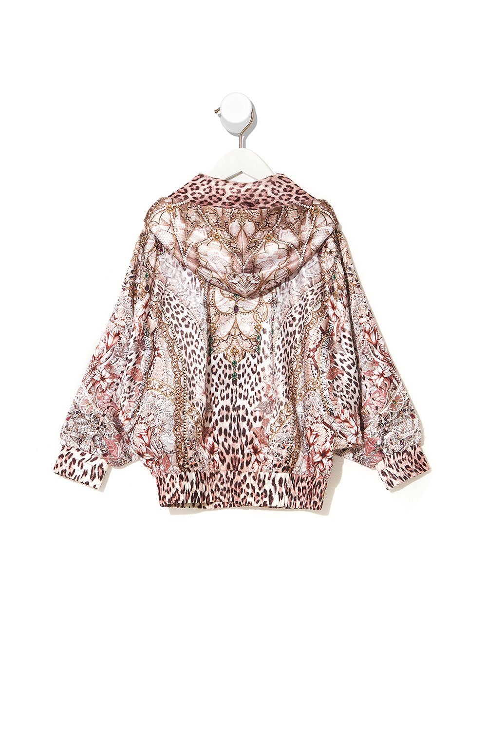 KIDS BATWING JACKET 4-10 ALL IS NOUVEAU