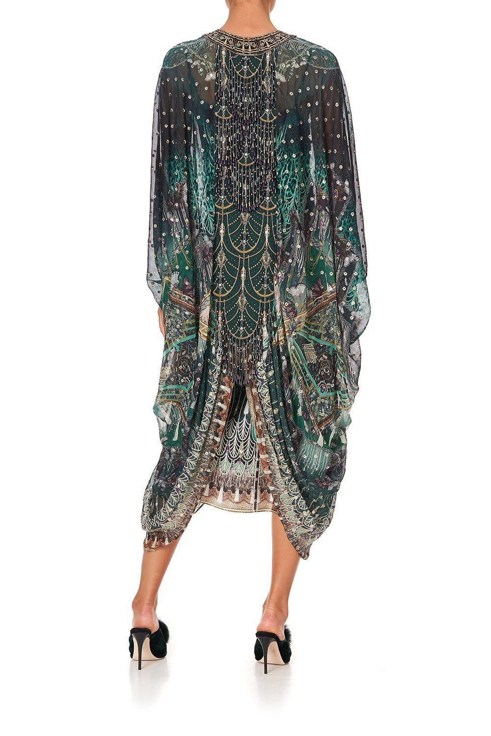 LAYER WITH CENTRE BACK PANEL FITZGERALDS FLAPPER