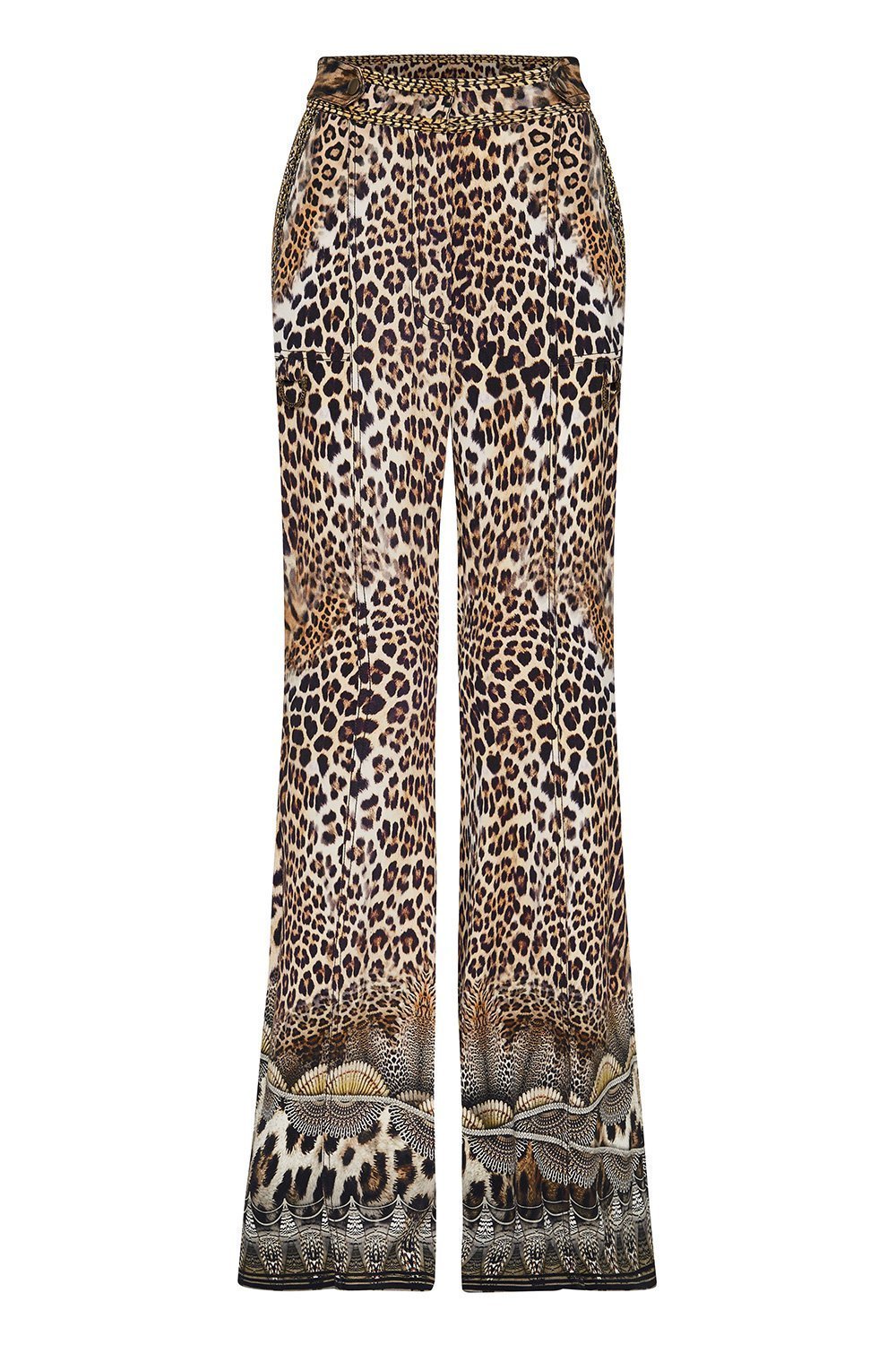 FLARE WITH D-RING DETAIL CALL OF THE CATHEDRAL