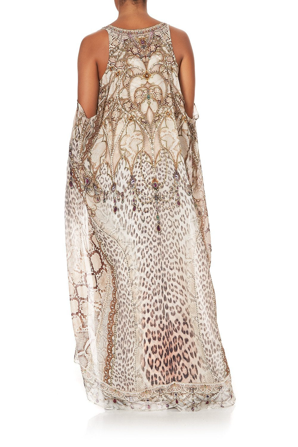 TIE FRONT MULTIWEAR DRESS ALL IS NOUVEAU