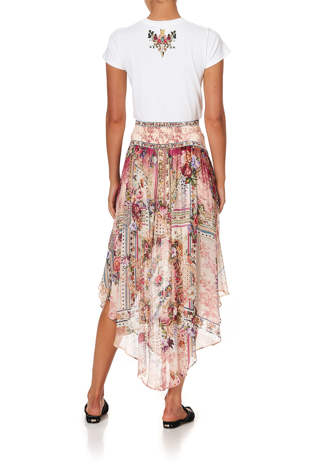 SLIM FIT ROUND NECK TSHIRT FAIRY GODMOTHER