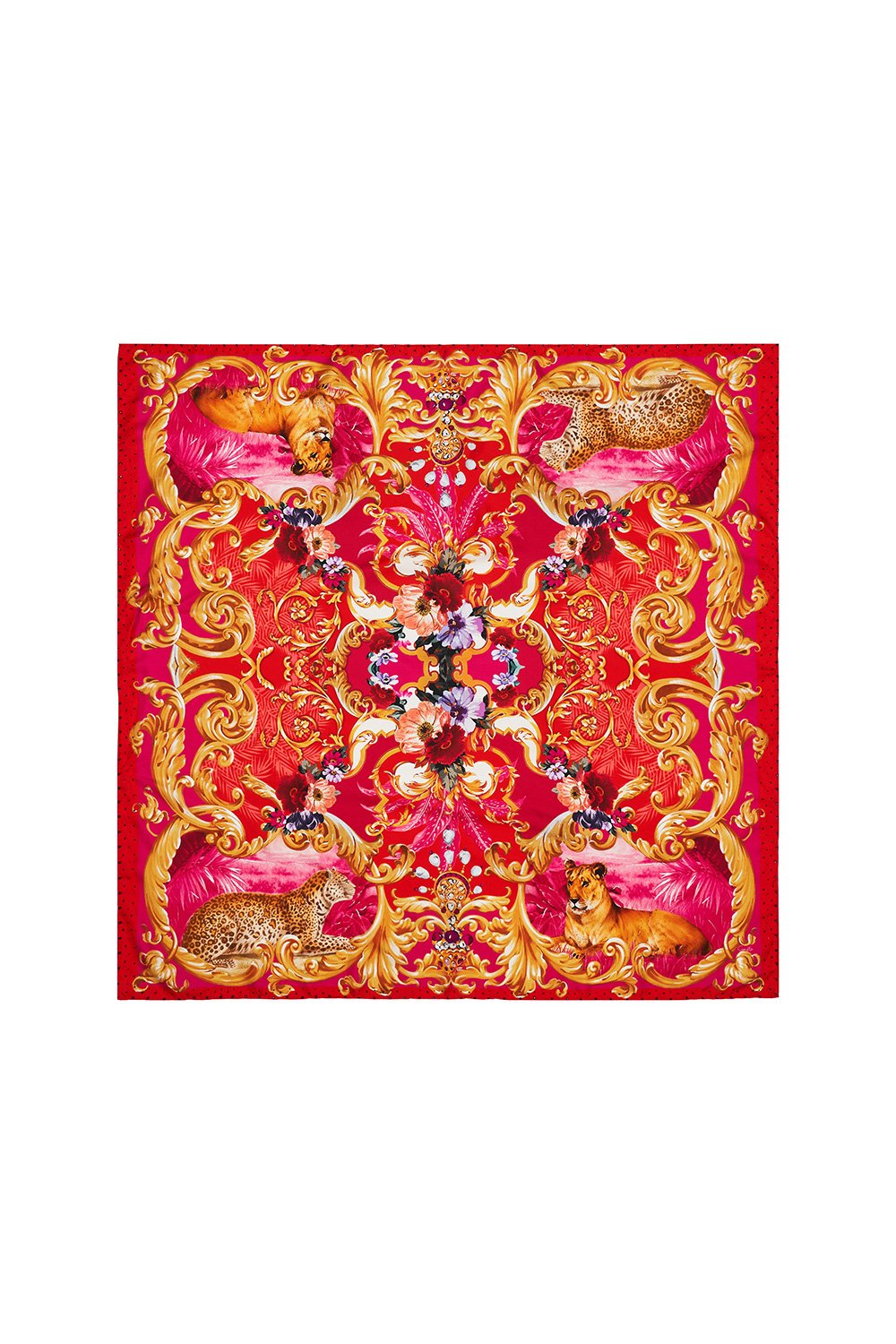 LARGE SQUARE SCARF PRIMA DONNA