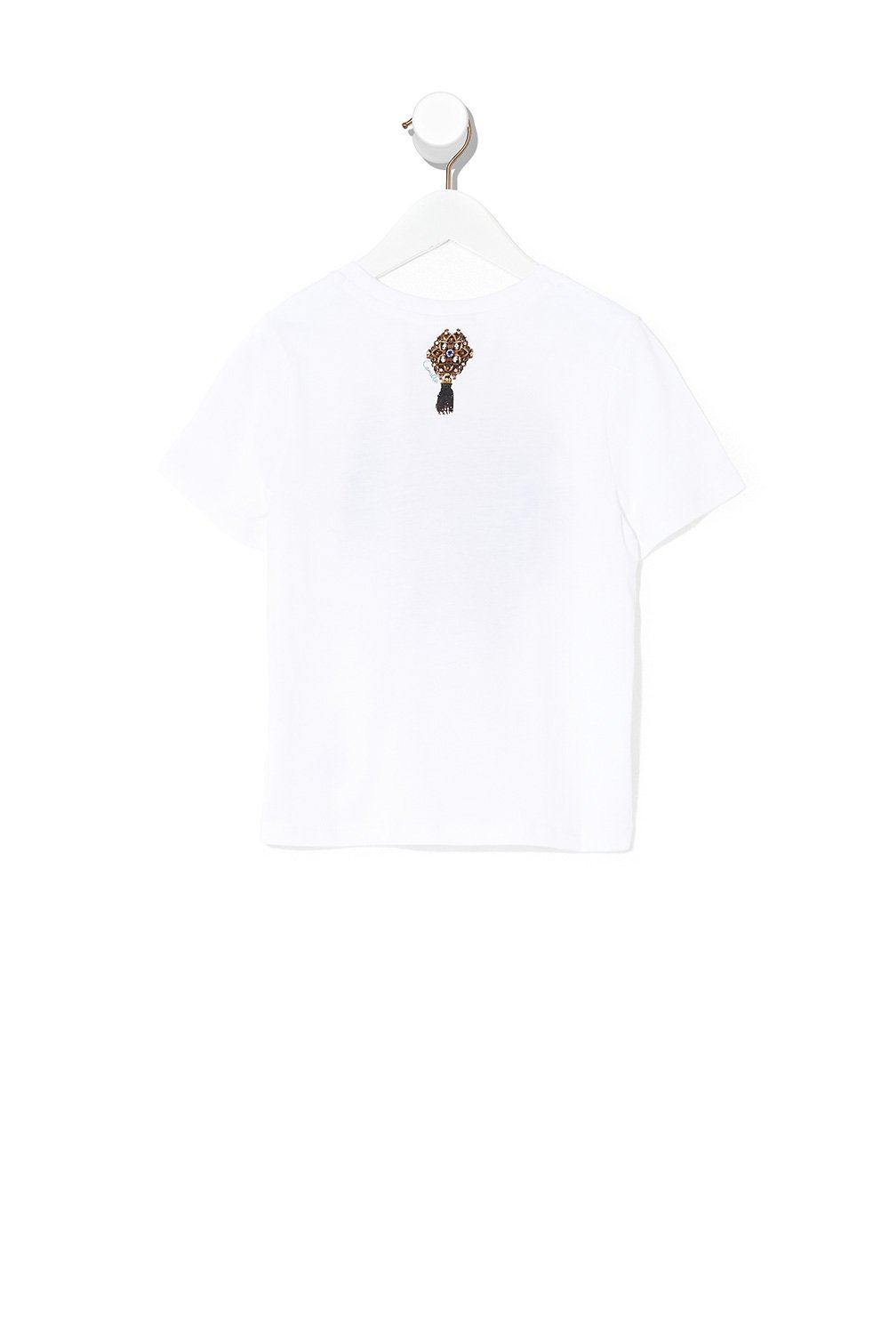 KIDS SHORT SLEEVE T-SHIRT 4-10 A NIGHT IN THE 90S