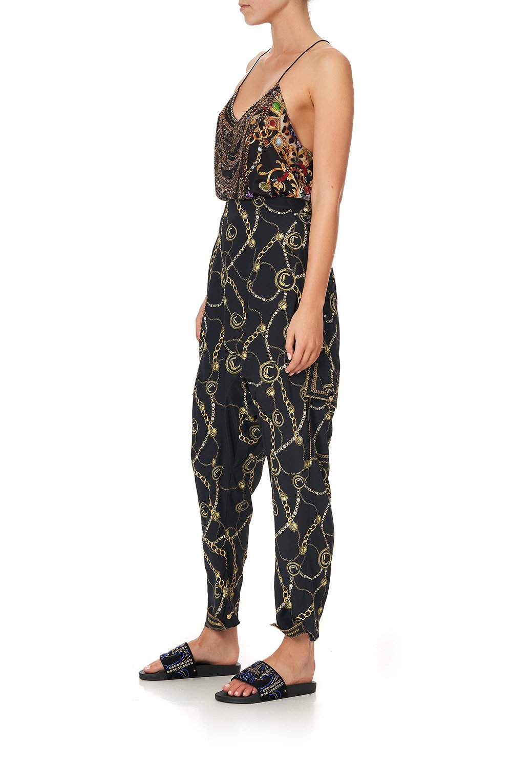 POCKET HAREM PANT A NIGHT IN THE 90S