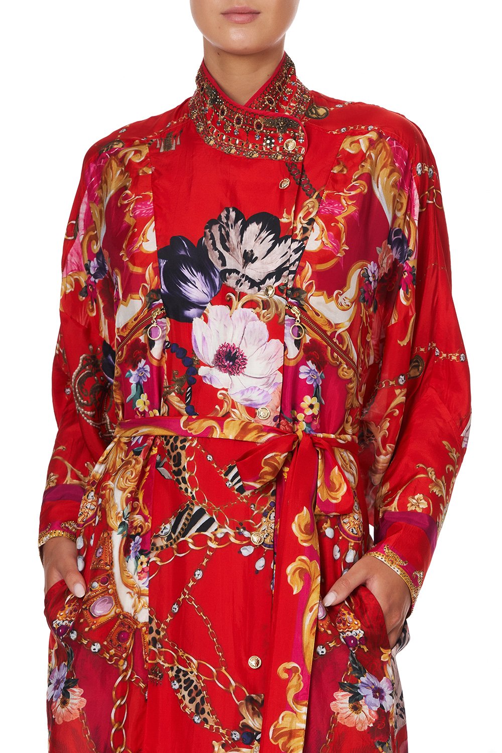 PANELLED LAYER PRIMA DONNA