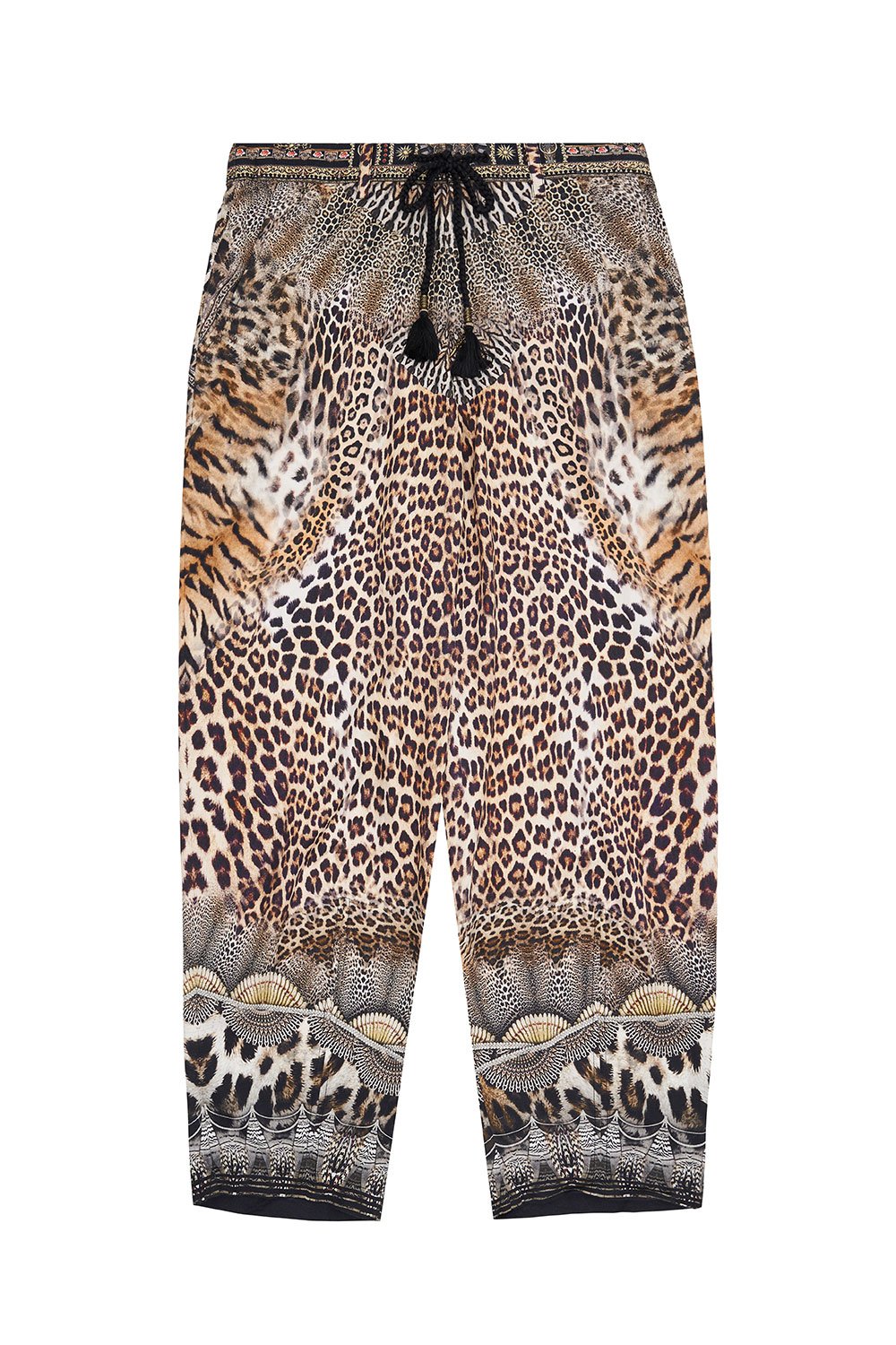 MEN'S RELAXED DROP CROTCH PANT CALL OF THE CATHEDRAL