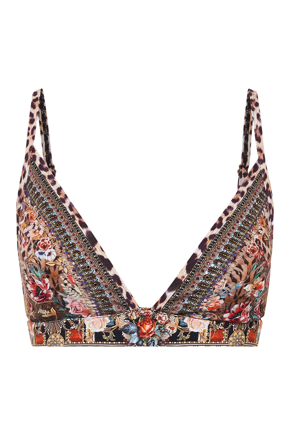 SOFT BRA WITH BACK CLIP CALL OF THE CATHEDRAL