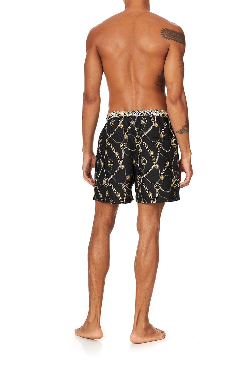 ELASTIC WAIST BOARDSHORT GOLDEN ERA