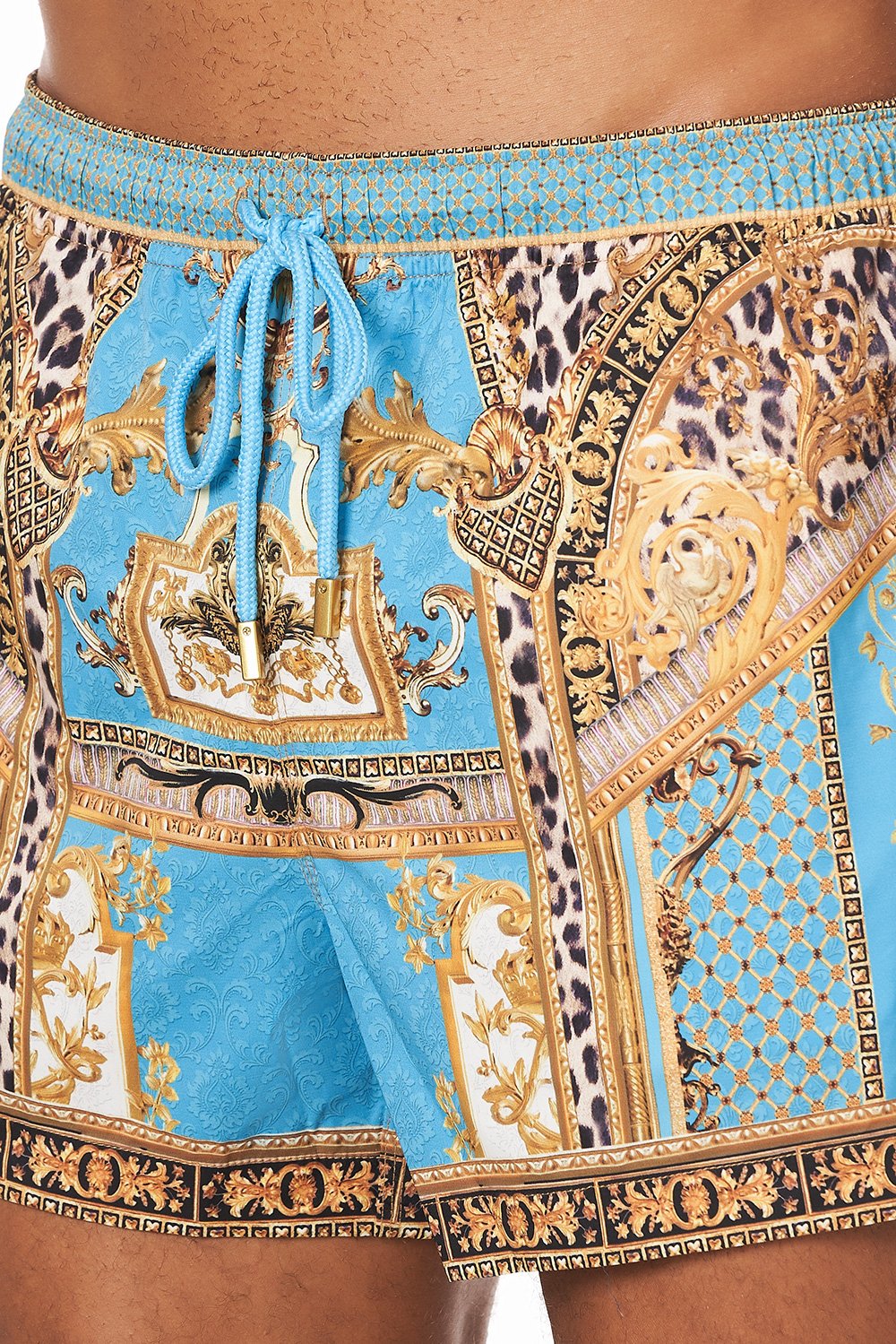 SHORT SWIM SHORT DRIPPING IN DECADENCE