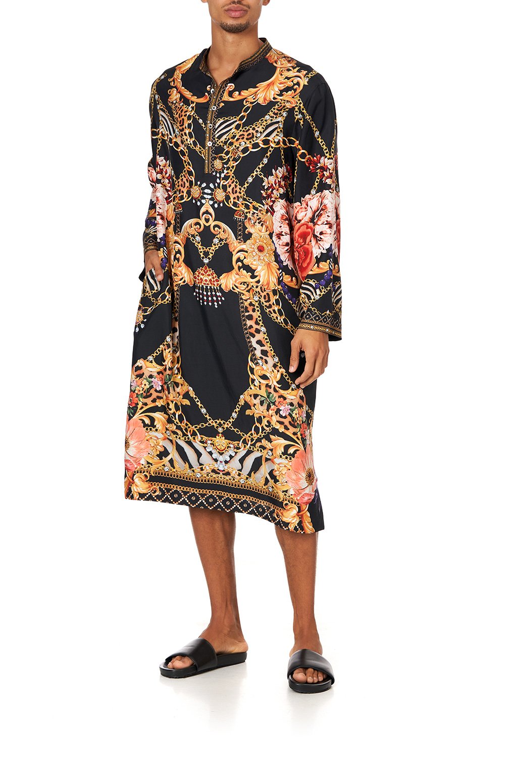 MENS KAFTAN A NIGHT IN THE 90S