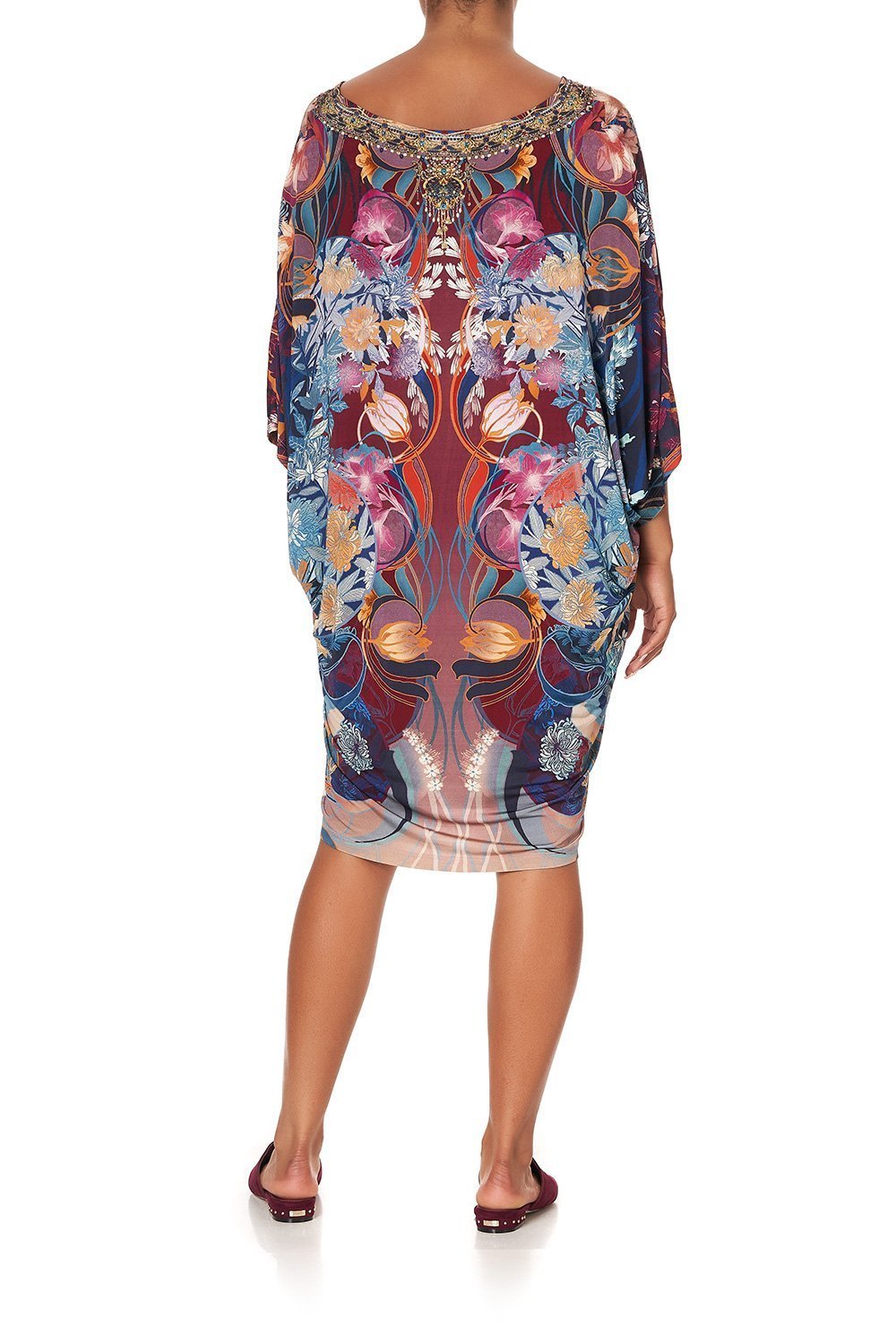 HARDWARE BAT SLEEVE KAFTAN NOUVEAU NIGHTS