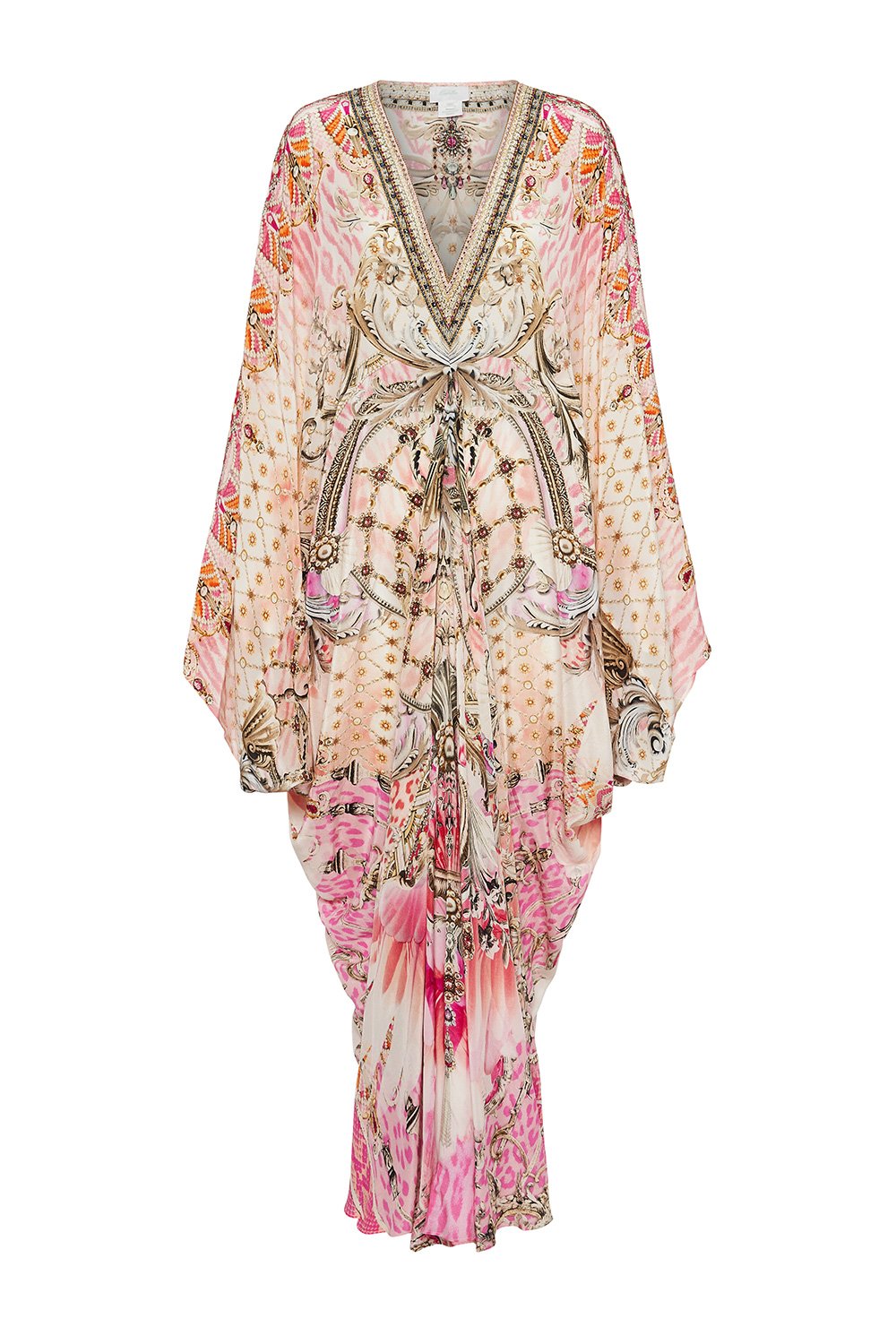 T SHAPE LONG KAFTAN DECO DARLING