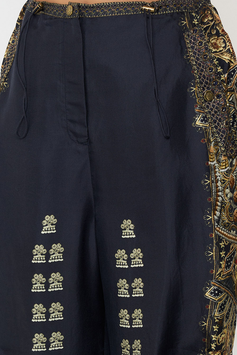 PARACHUTE PANT ITS ALL OVER TORERO