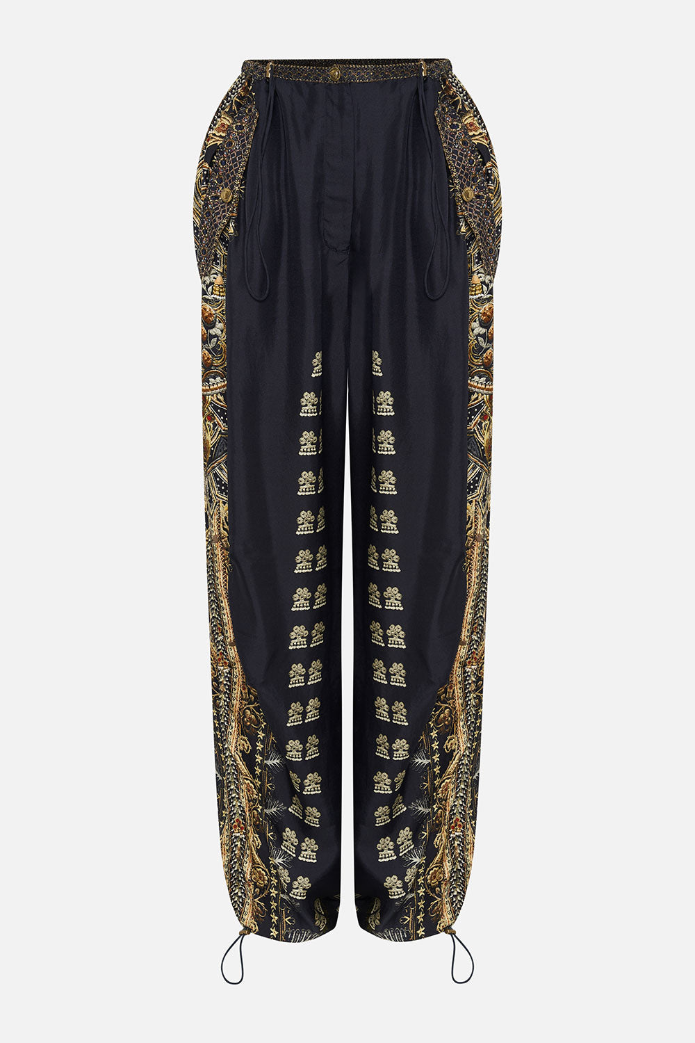 PARACHUTE PANT ITS ALL OVER TORERO