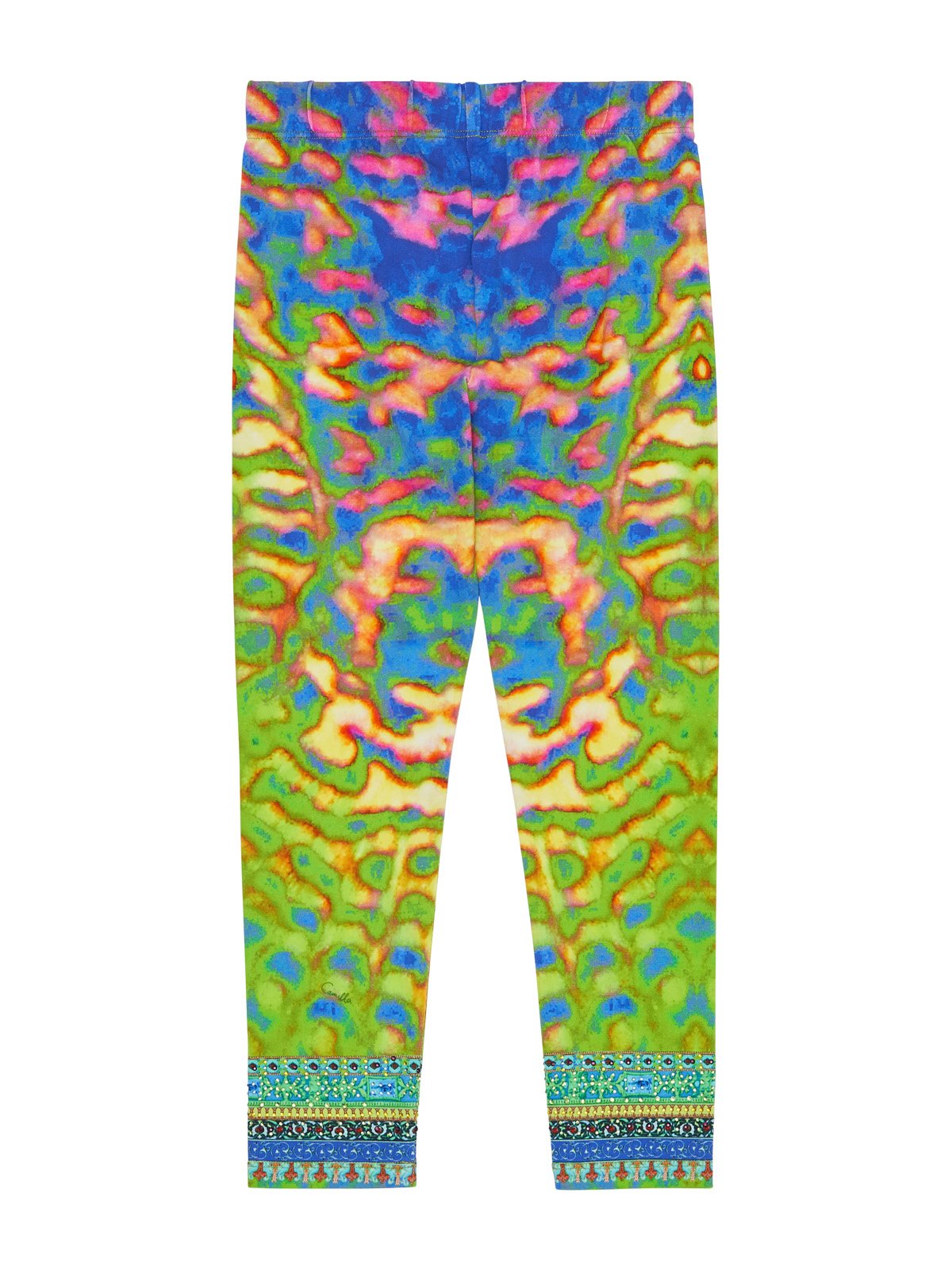 KIDS LEGGINGS 12-14 BANSHEE