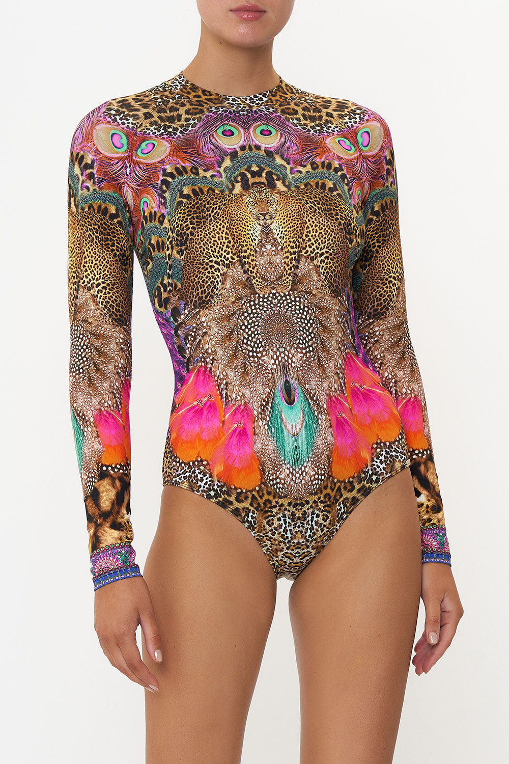 REGULAR LEG PADDLE SUIT XANADU RISING