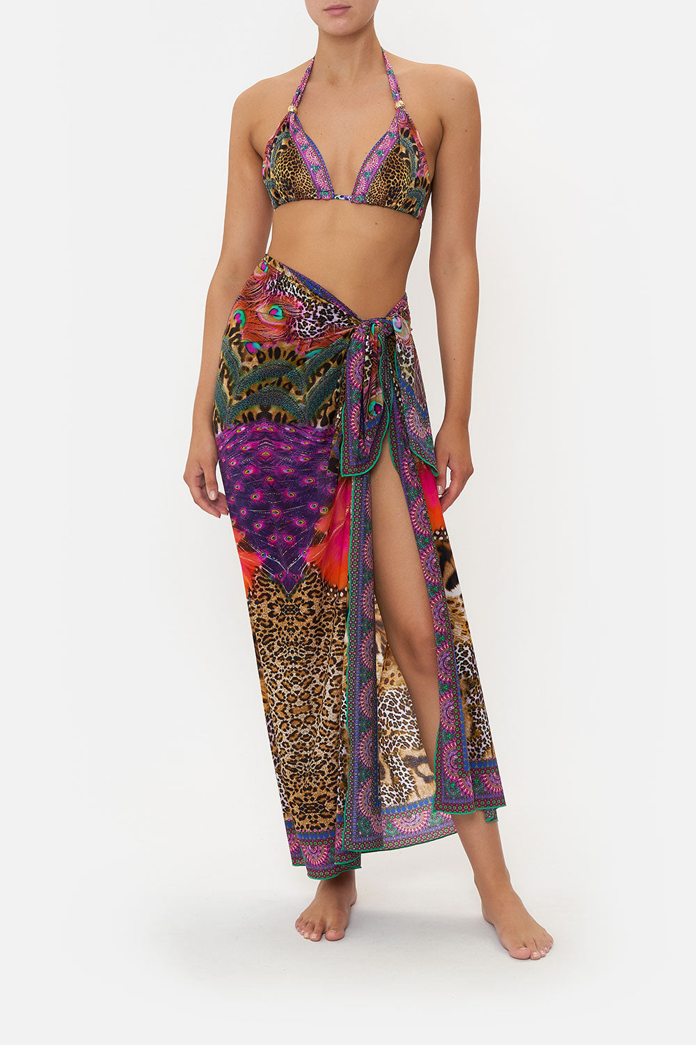 LONG SARONG XANADU RISING