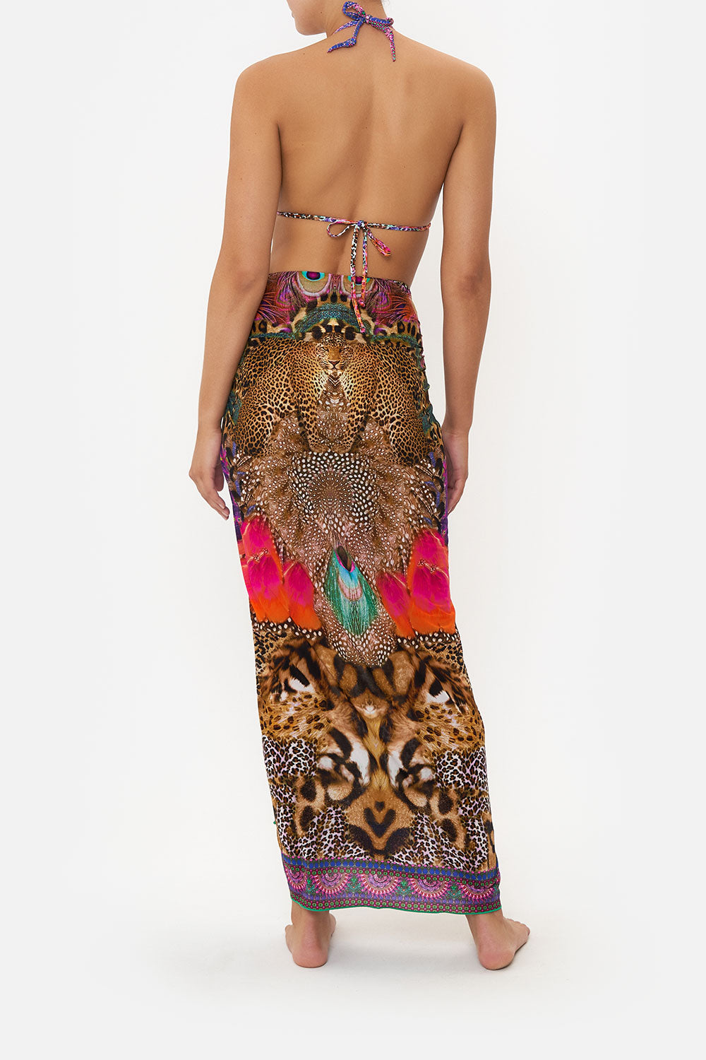 LONG SARONG XANADU RISING