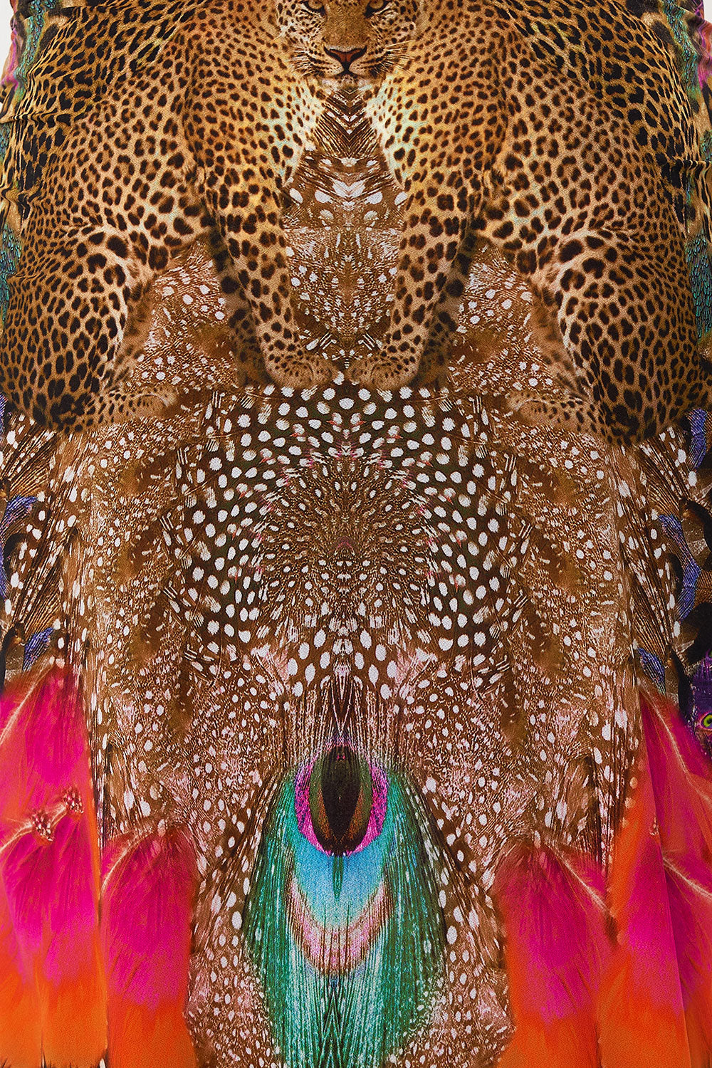 LONG SARONG XANADU RISING