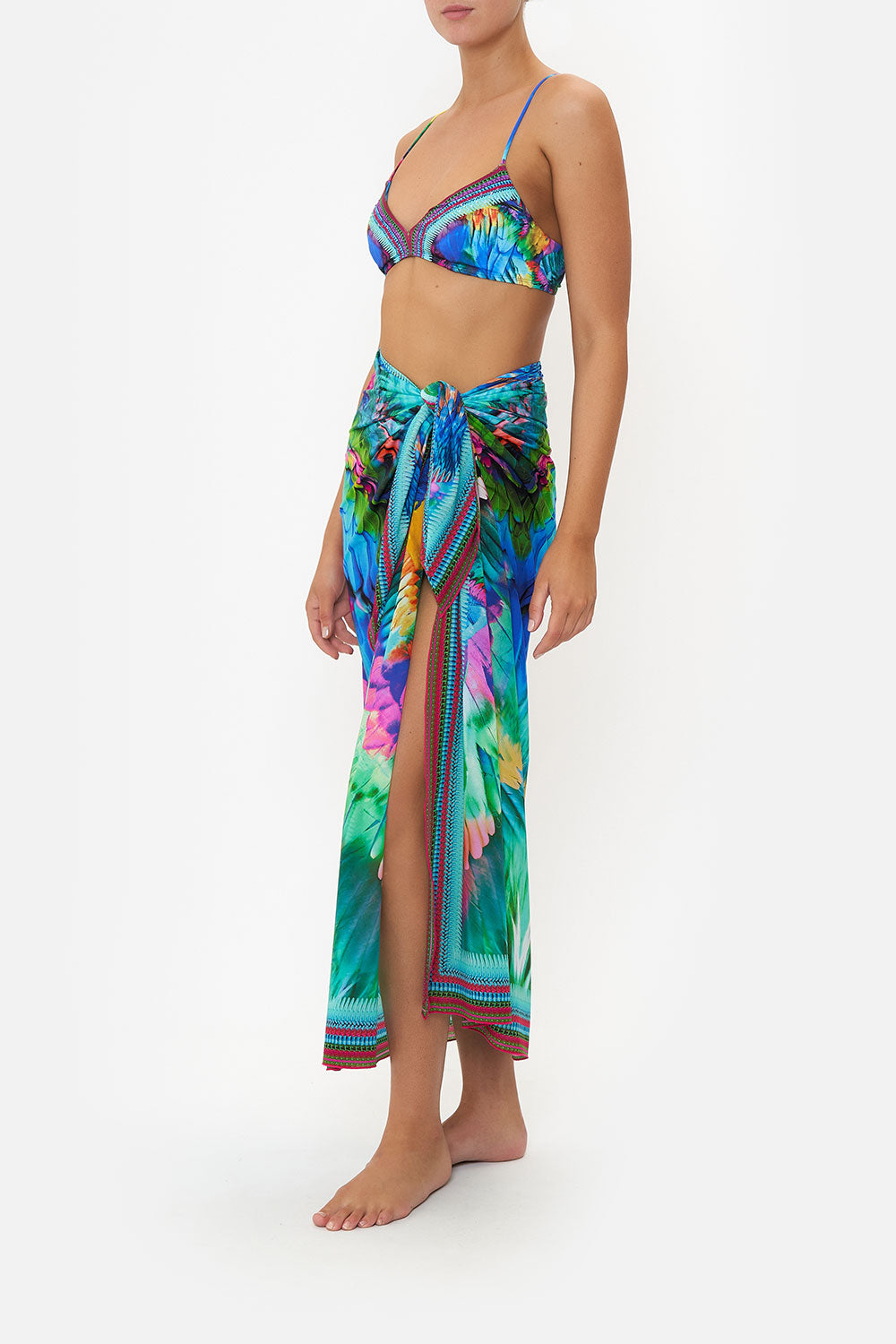 LONG SARONG AGE OF ASTERIA