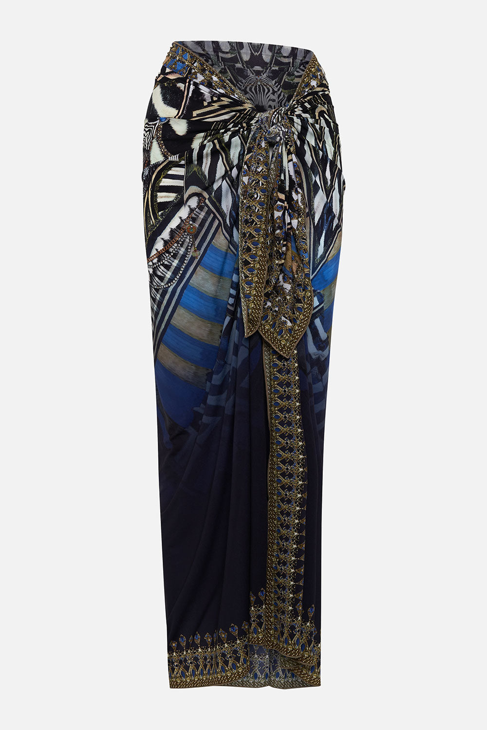 LONG SARONG KNIGHT OF THE WILD