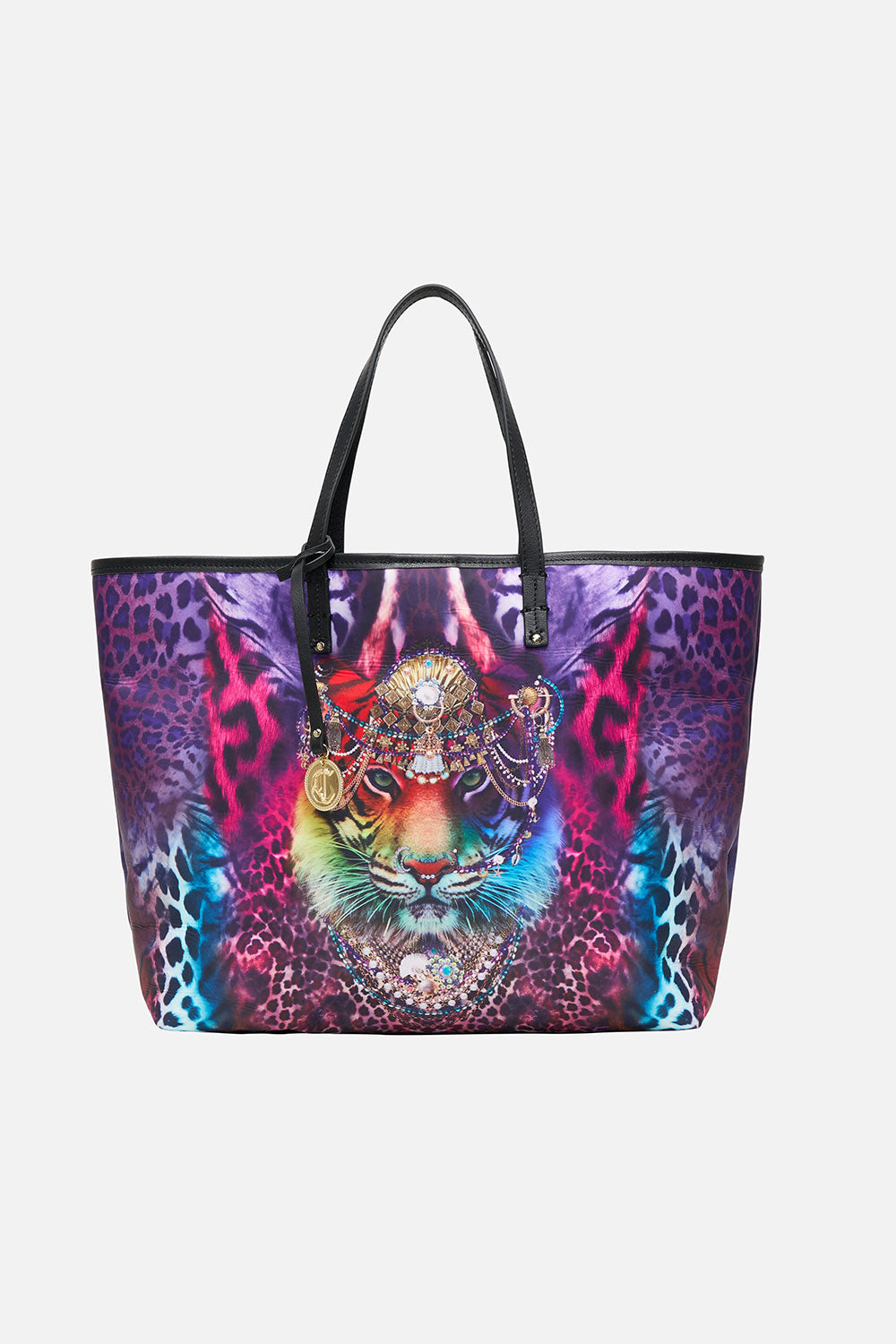 EAST WEST TOTE SURREALIST SUSPENSION