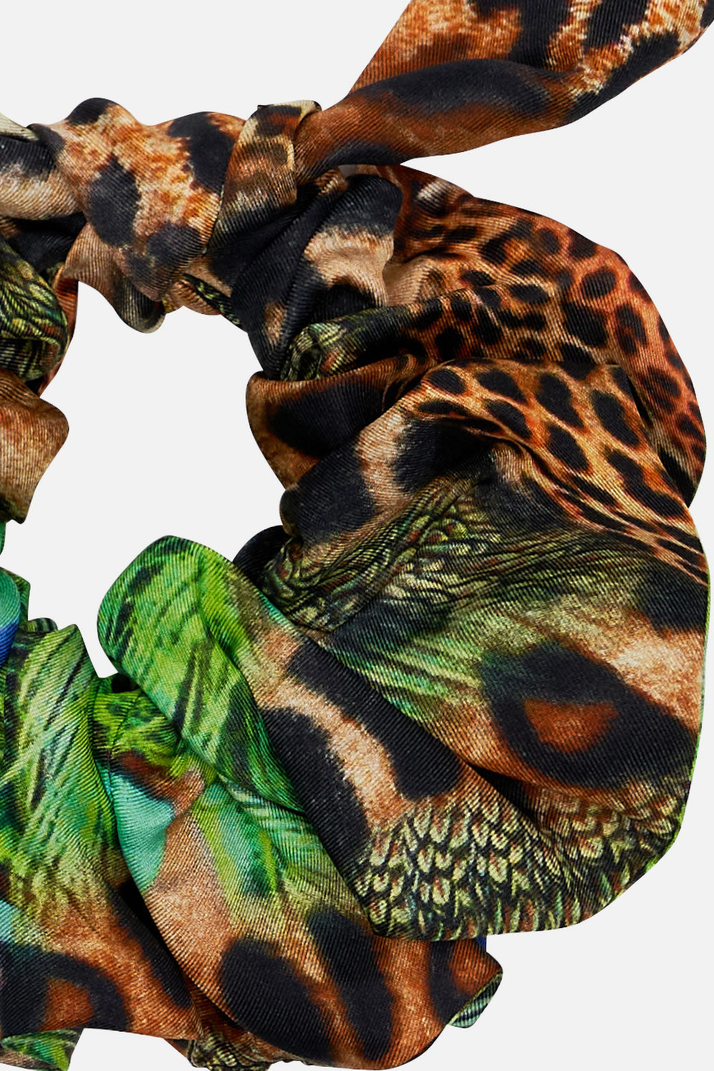 SCRUNCHIE SURREALIST XANADU