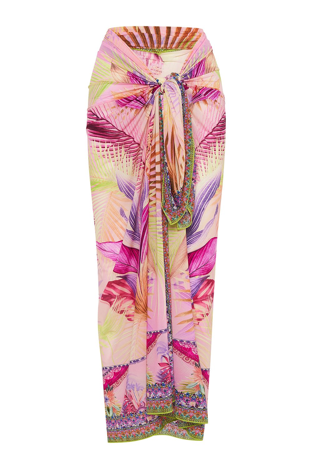 LONG SARONG SOUTH BEACH SUNRISE