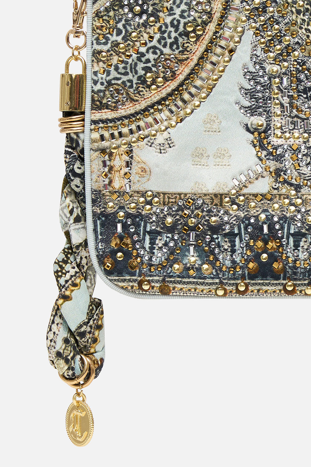 SCARF CLUTCH FREE ESPIRITU