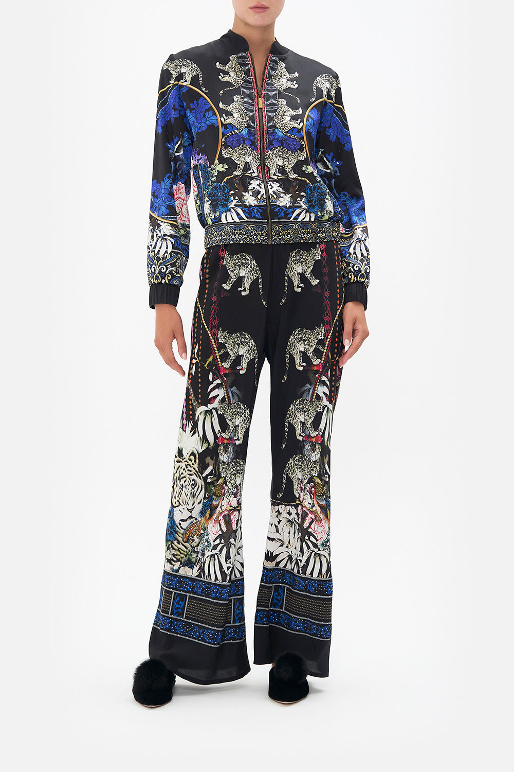 BOMBER JACKET HOLLYWOOD HEIST