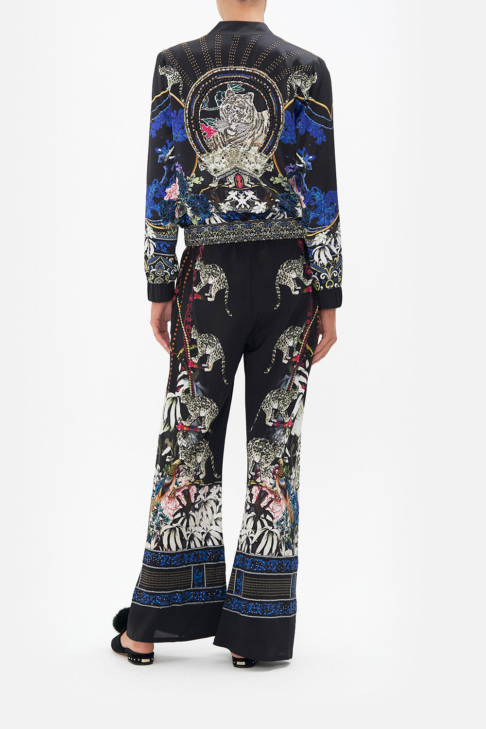 BOMBER JACKET HOLLYWOOD HEIST