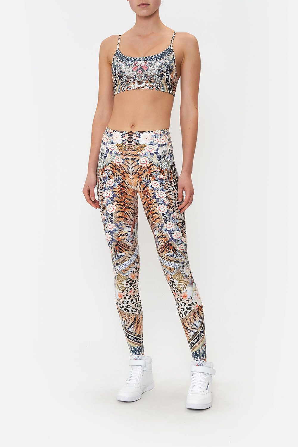 LEGGING WITH POCKET MOTO MAIKO