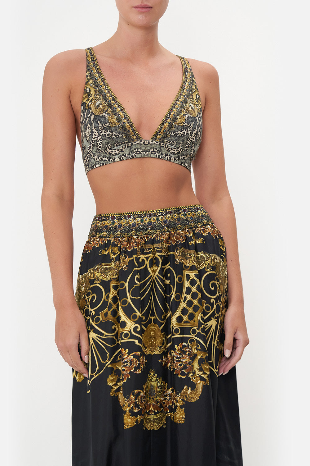 SOFT C/D BRA WITH BACK CLIP ARMADA