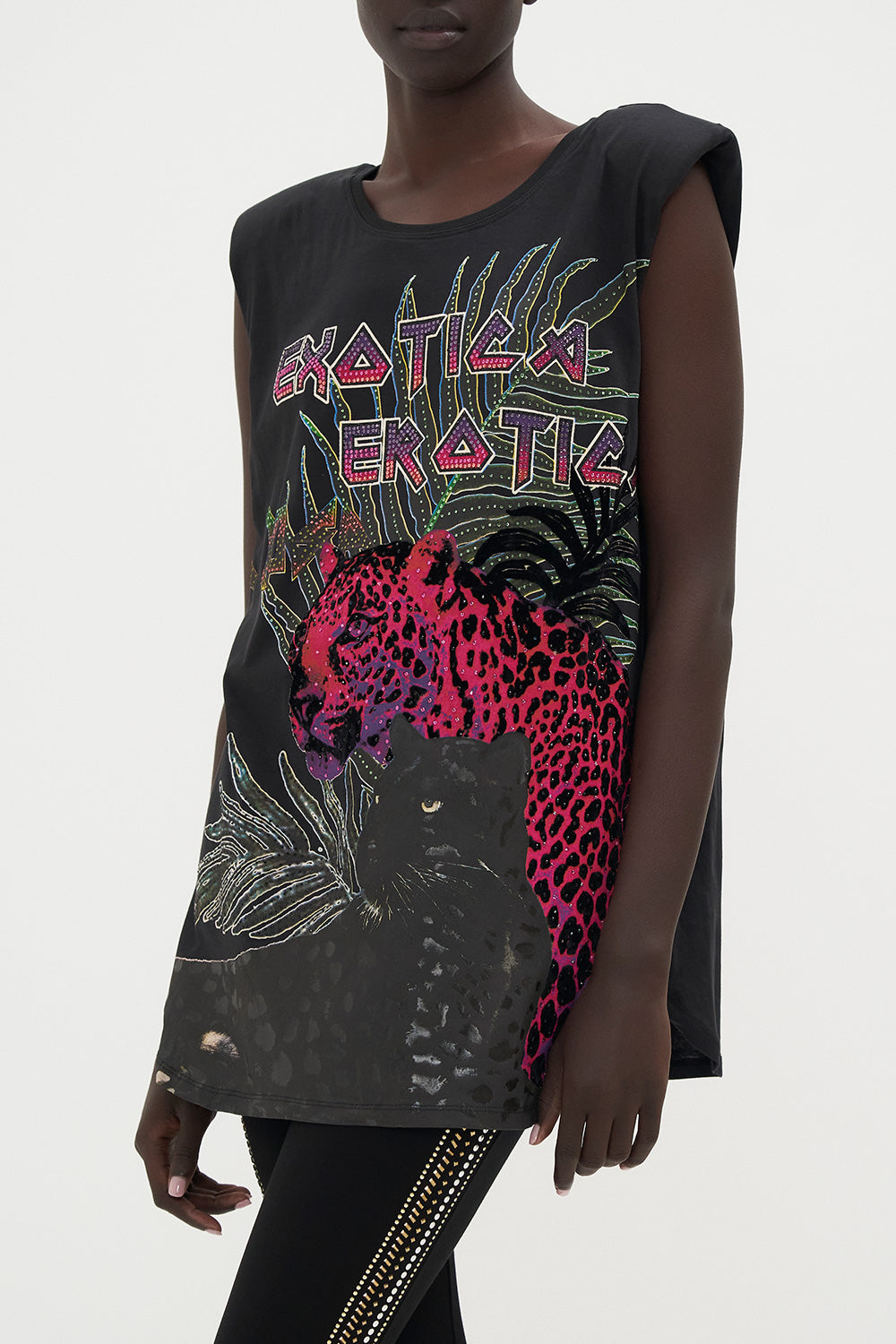 JERSEY MUSCLE TANK EXOTICA EROTICA