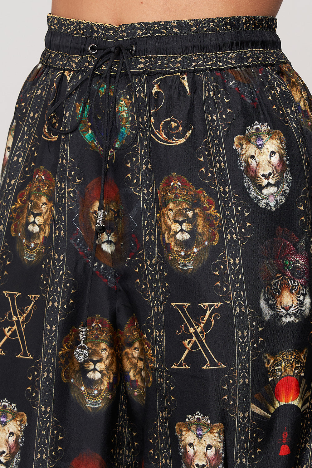 STRAIGHT LEG PANT JAGGIS JEWELS