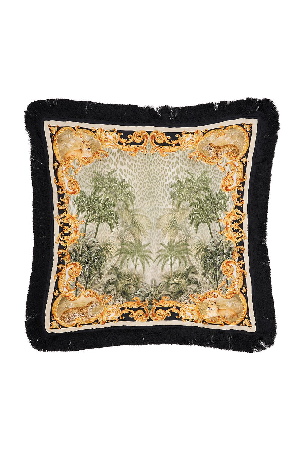 LARGE SQUARE CUSHION PALAZZO OF PALMS