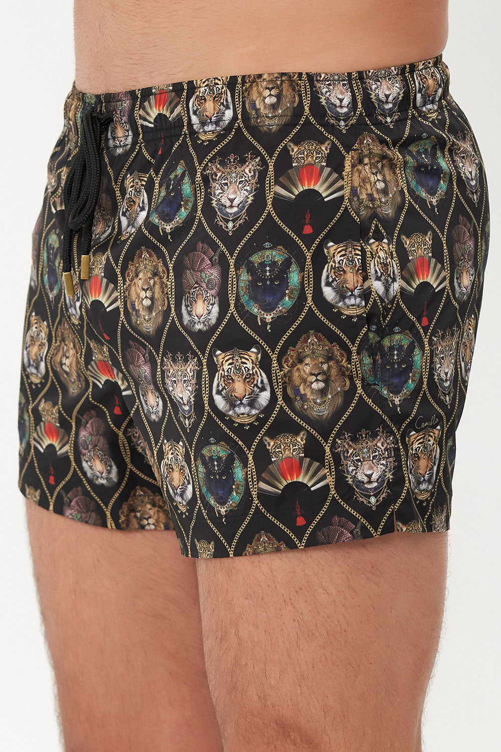 SHORT SWIM SHORT JAGGIS JEWELS