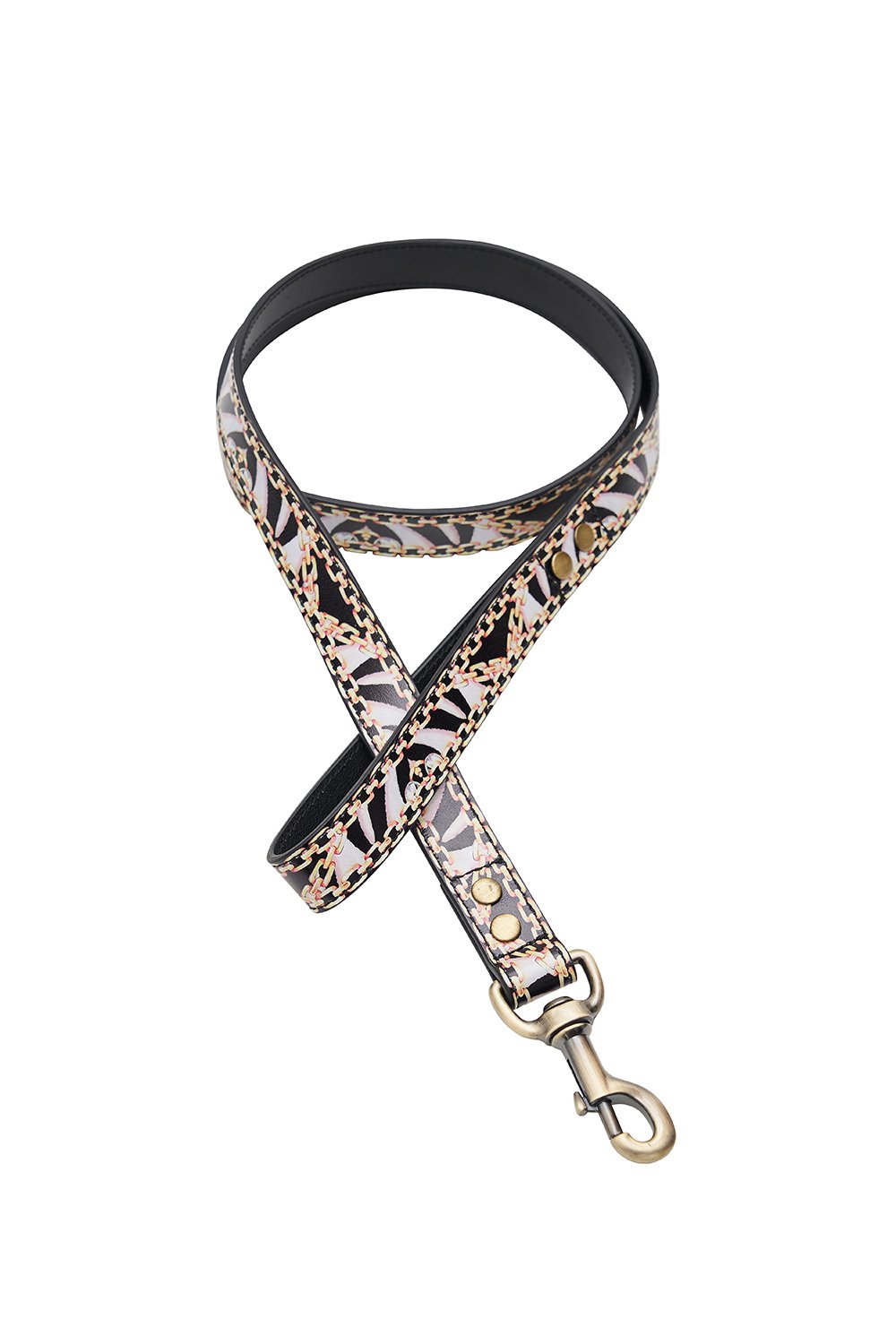 PRINTED DOG LEASH A NIGHT IN THE 90S