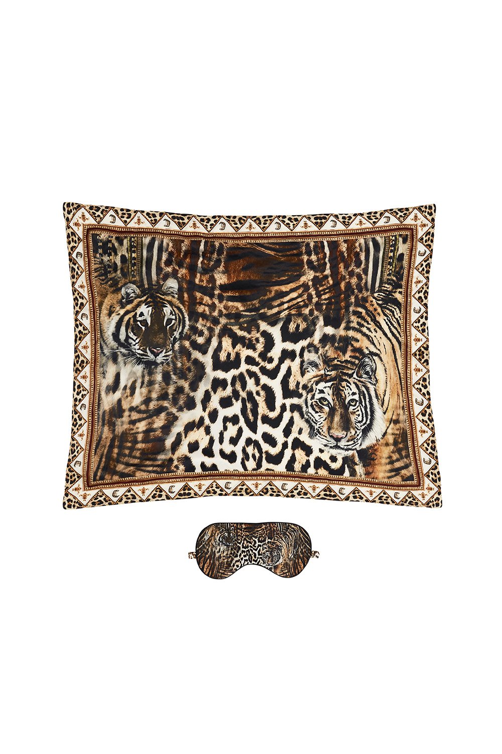 EYE MASK AND PILLOW SET BERKELEY ST AFTER DARK