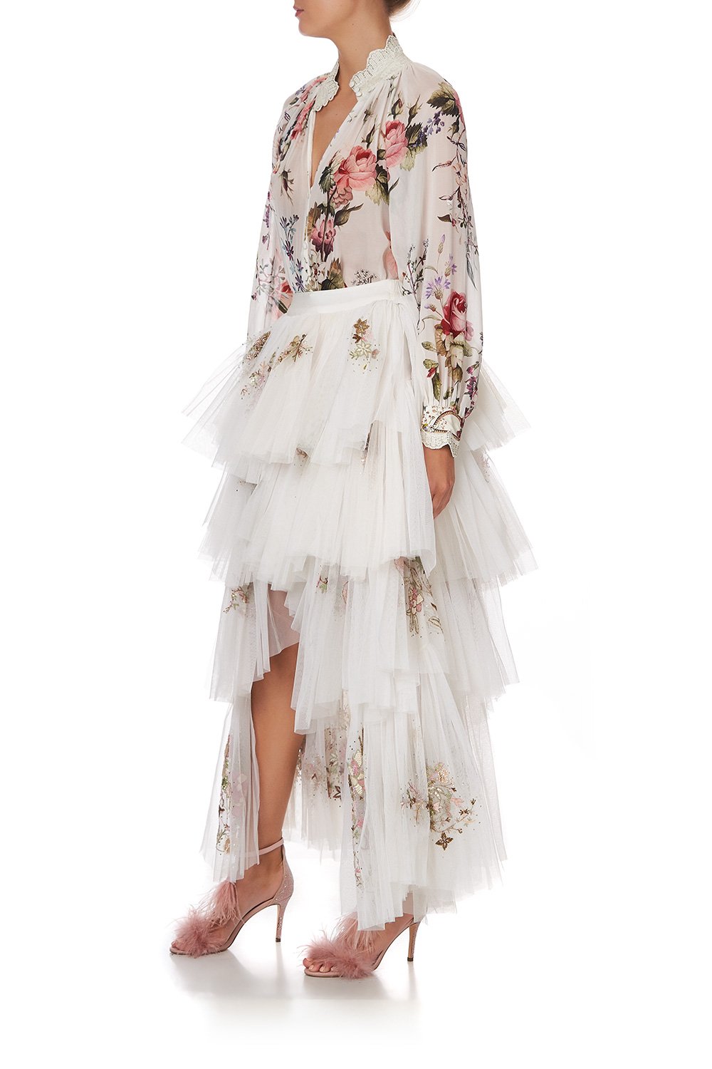 HIGH/LOW HEM TUTU LONDON LOOMS