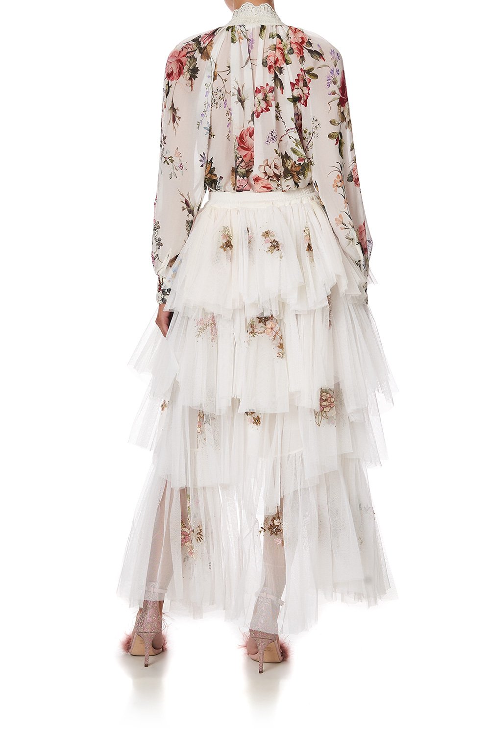 HIGH/LOW HEM TUTU LONDON LOOMS