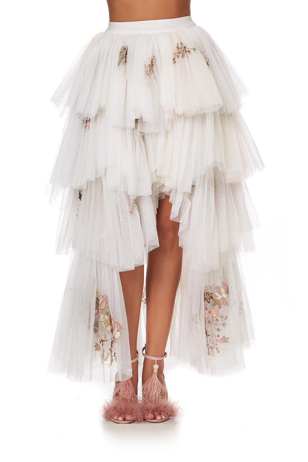 HIGH/LOW HEM TUTU LONDON LOOMS